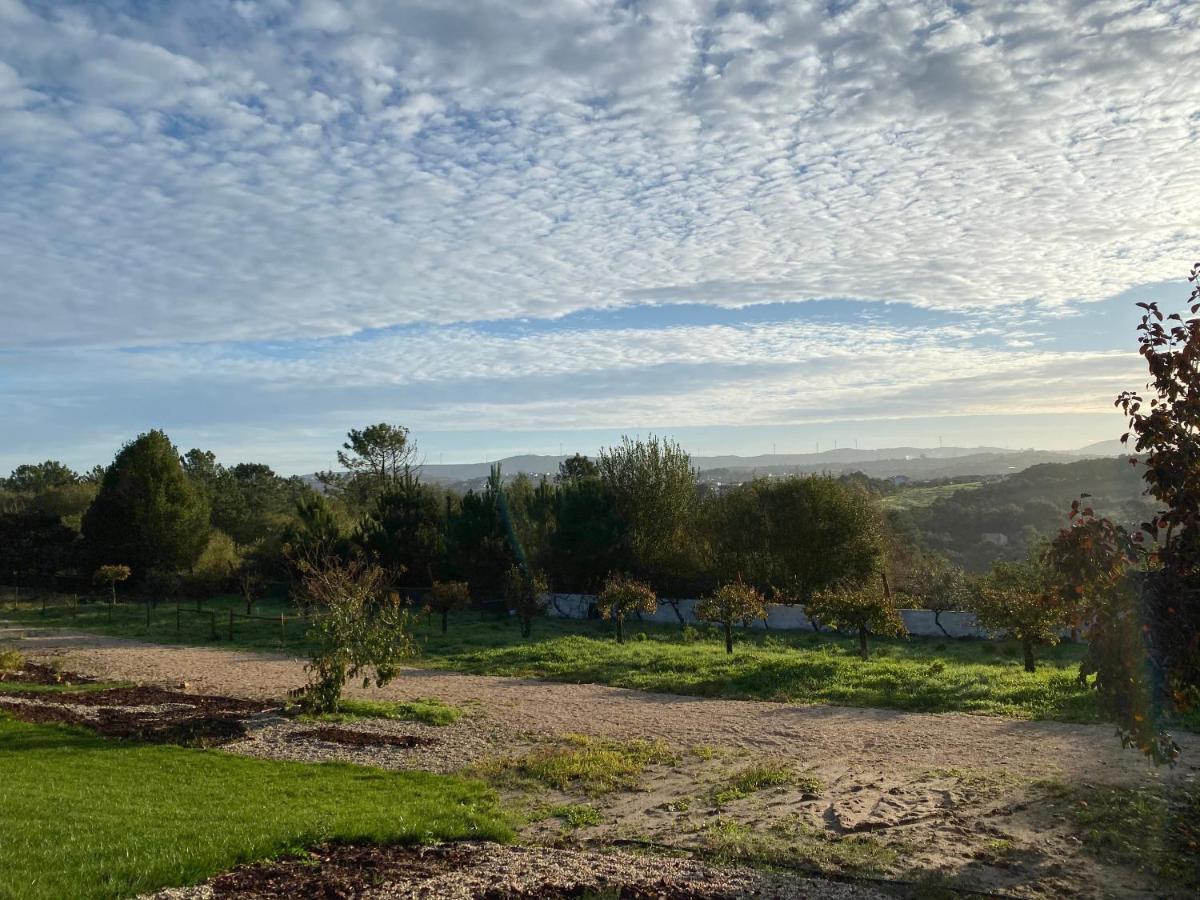 Monte Do Mosteiro Countryhouse Batalha Luaran gambar