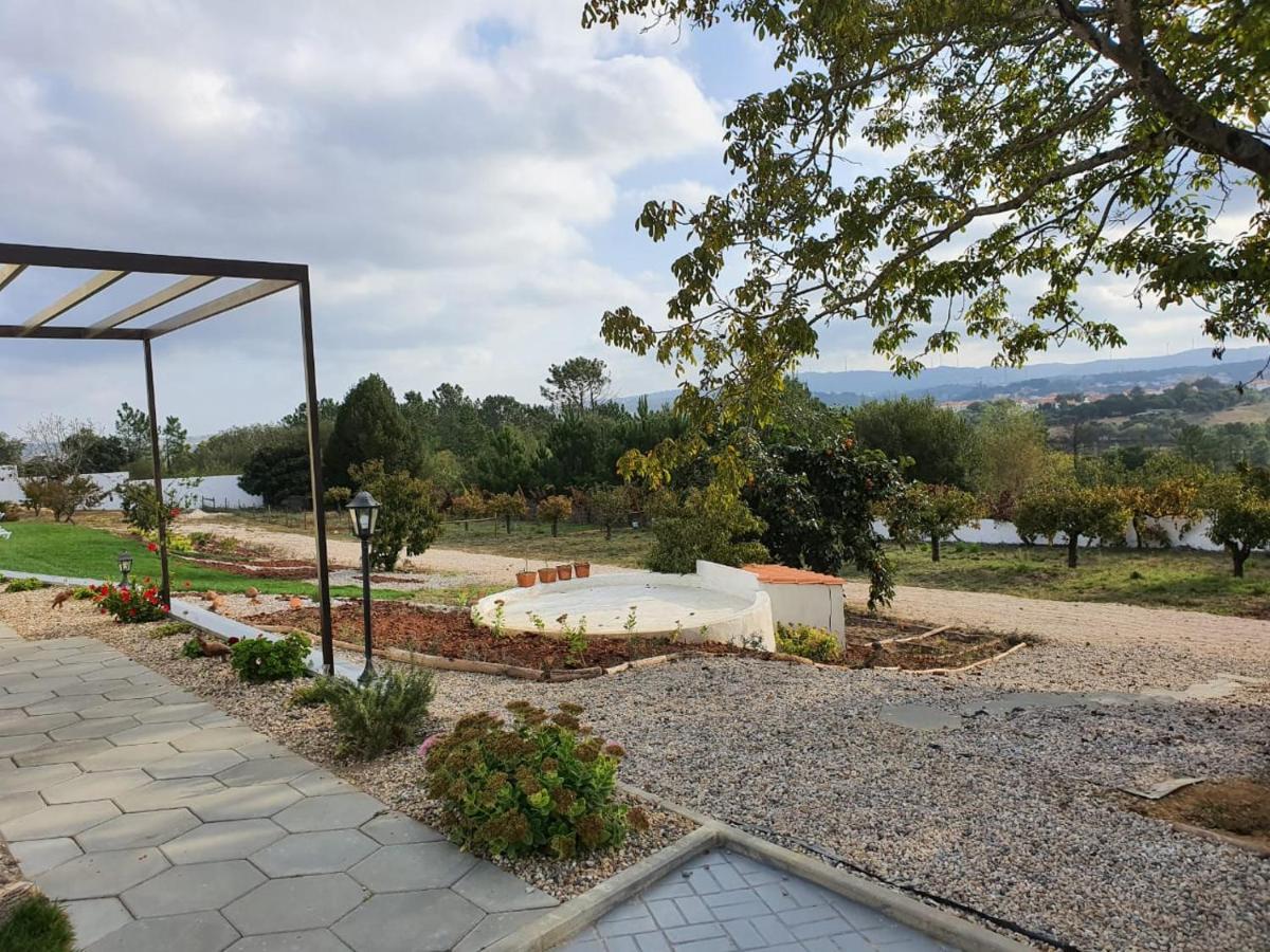 Monte Do Mosteiro Countryhouse Batalha Luaran gambar