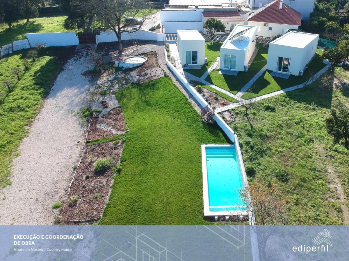 Monte Do Mosteiro Countryhouse Batalha Luaran gambar